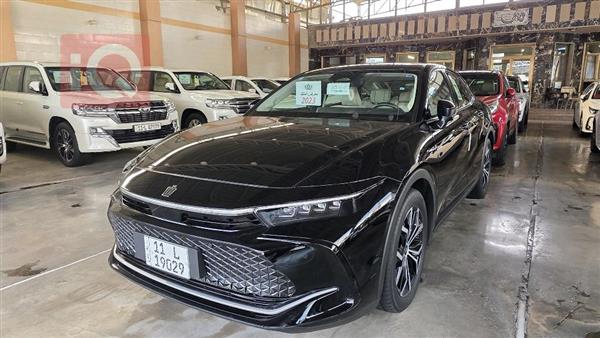 تۆیۆتا کراون 2023  بۆ فرۆشتن لە عێراق -  بەغداد